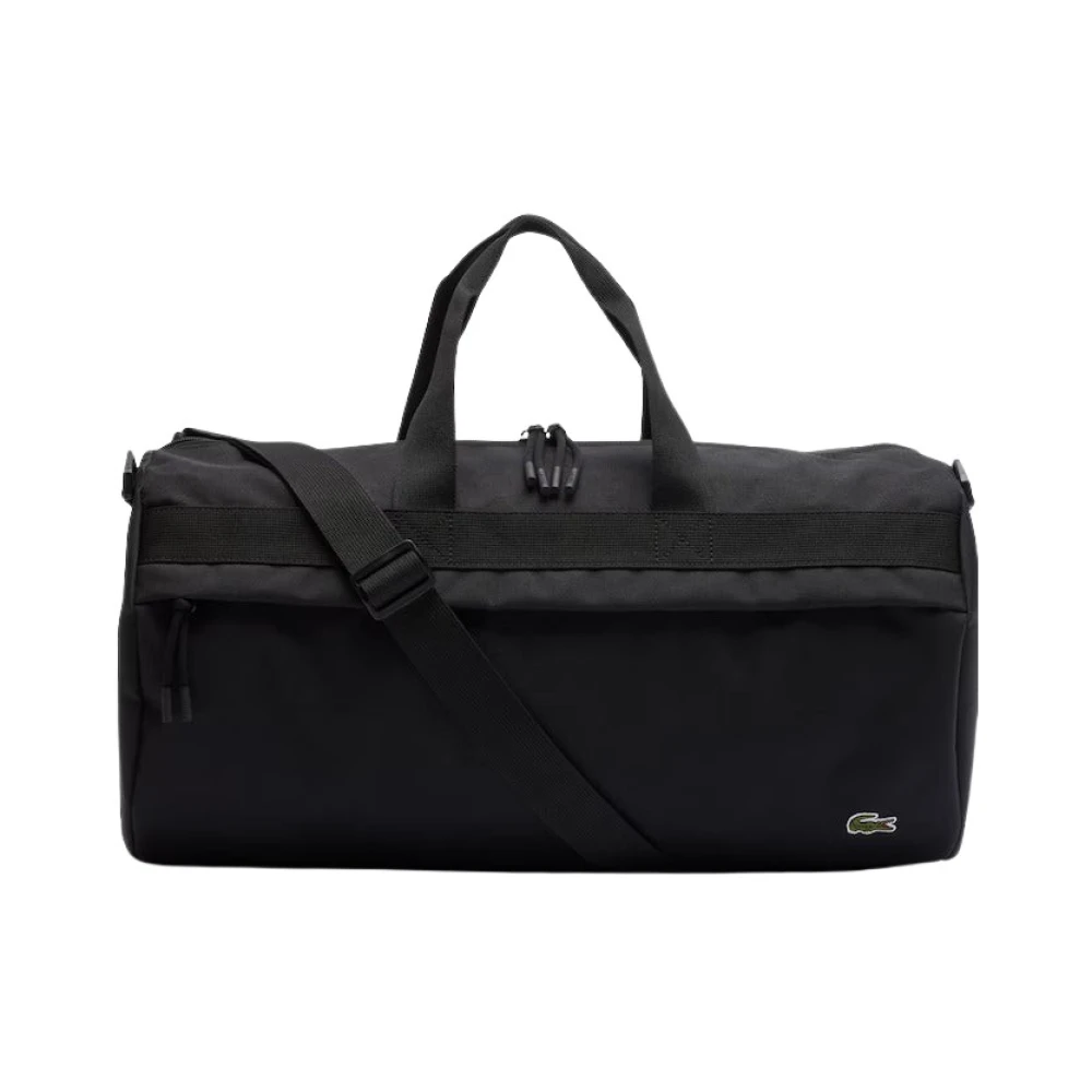 Lacoste Neocroc Herr Resväska Svart Black, Dam