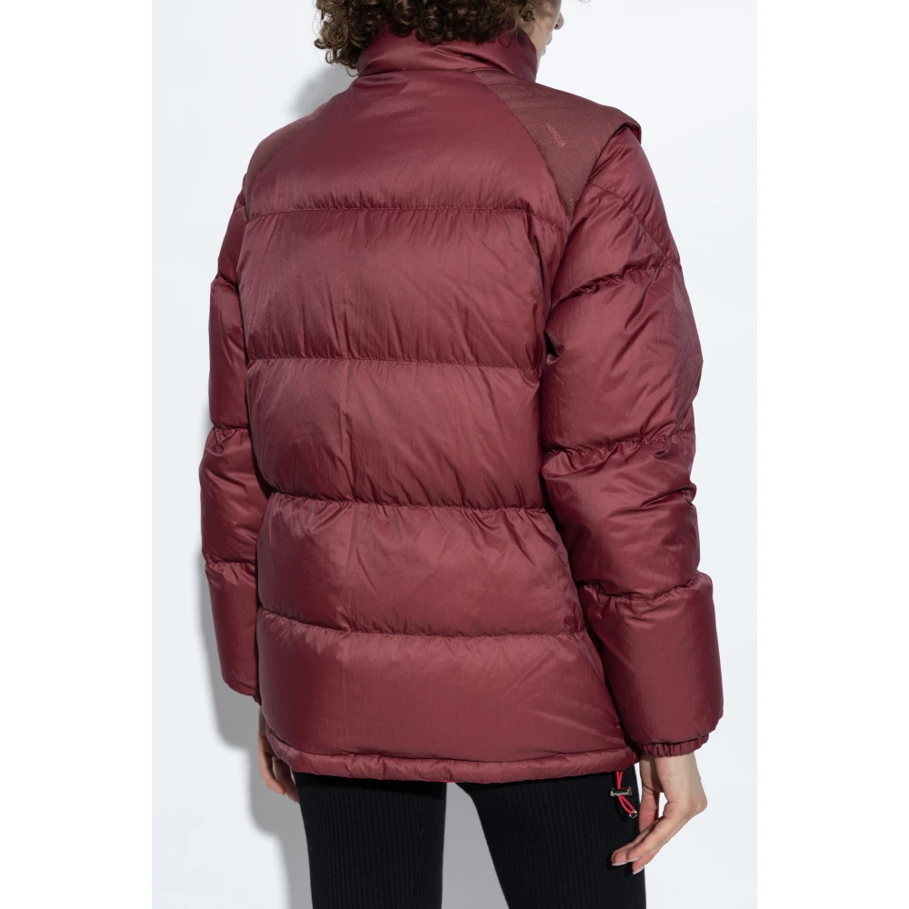 Moncler Donsjas Verone 1 Red Dames