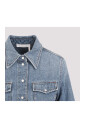 chemise-en-denim-cintree