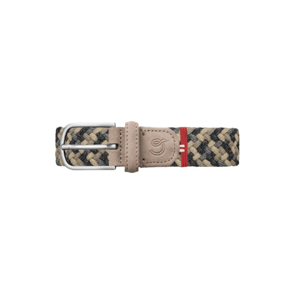 La Boucle Herren Beige Accessories, Xl/2Xlgröße: