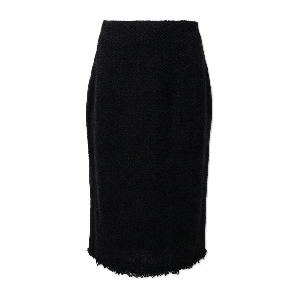 Jil Sander Donna Nero Gonne, S, New,
