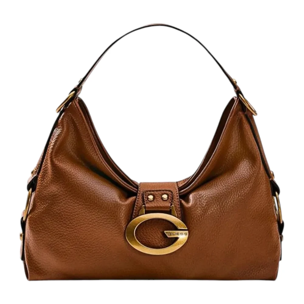 Guess Donna Marrone Borse, Taglia Unica, New, - Immagine 6
