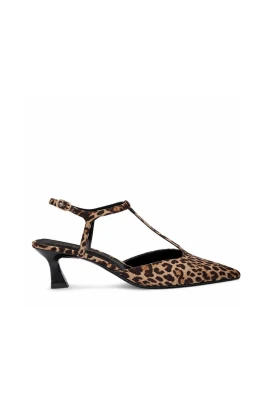 Vinnie T-strap Pump