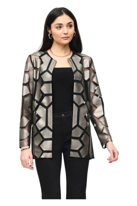 Elegant Blazer för Kvinnor