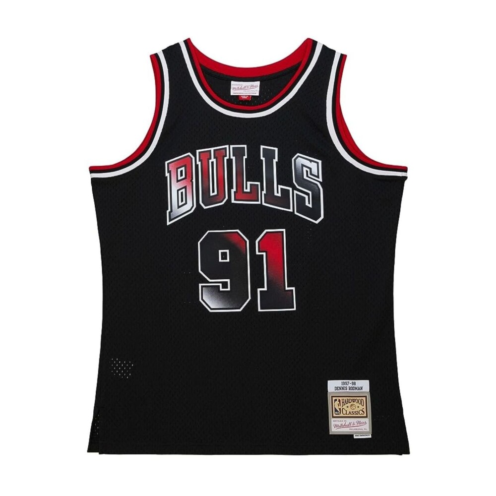 Camiseta nba dennis outlet rodman