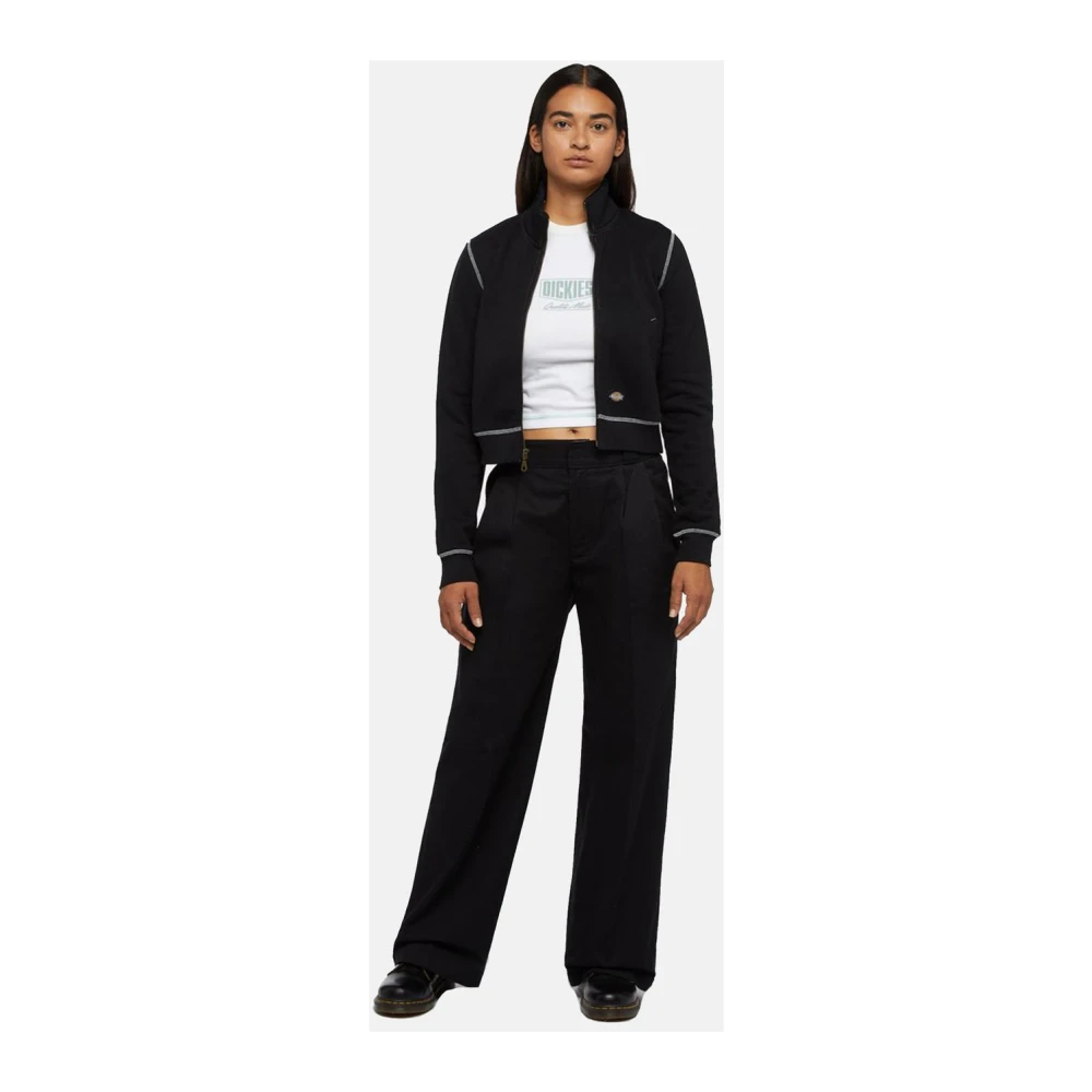 Dickies Casual Herenbroek Black Dames