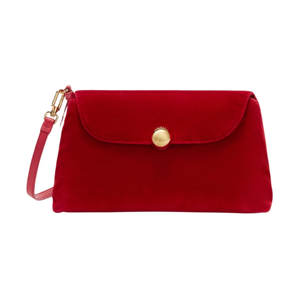Furla Sfera Soft Mini Tas Xl Red Dames