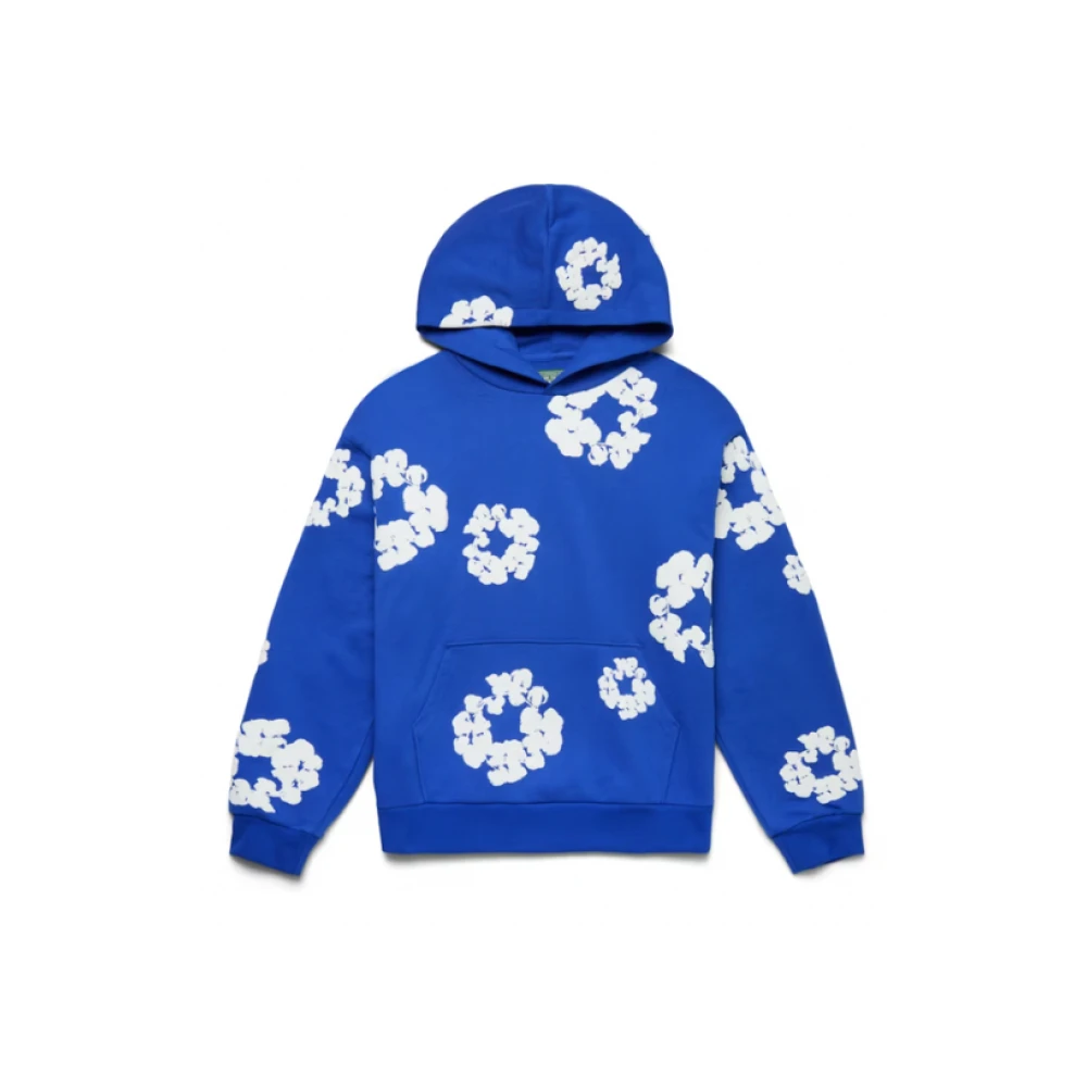 Sweatshirts & Hoodies > Hoodies - - Denim Tears - Modalova