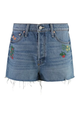 The Ditcher denimshorts