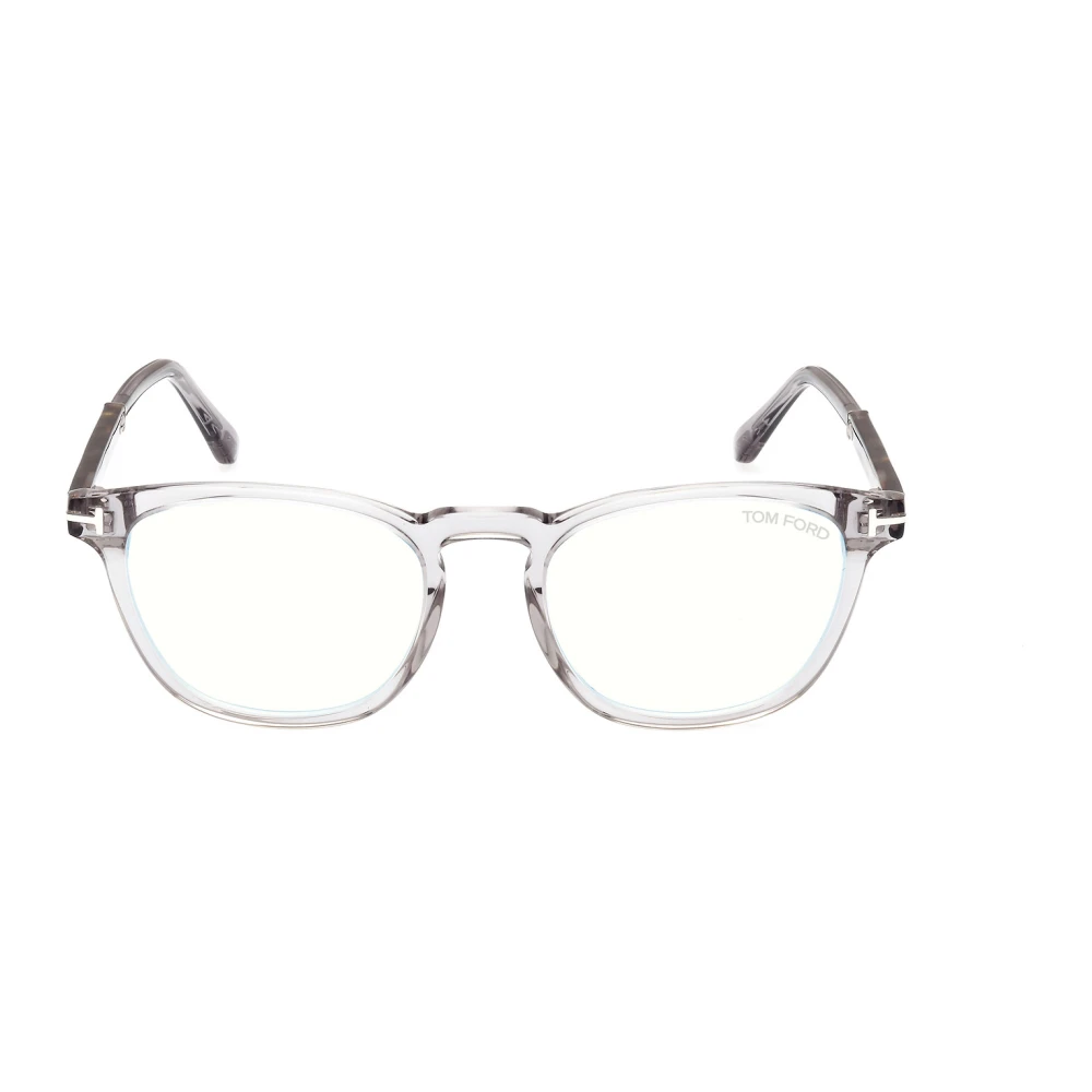Tom Ford Stijlvolle Brillencollectie Gray Unisex