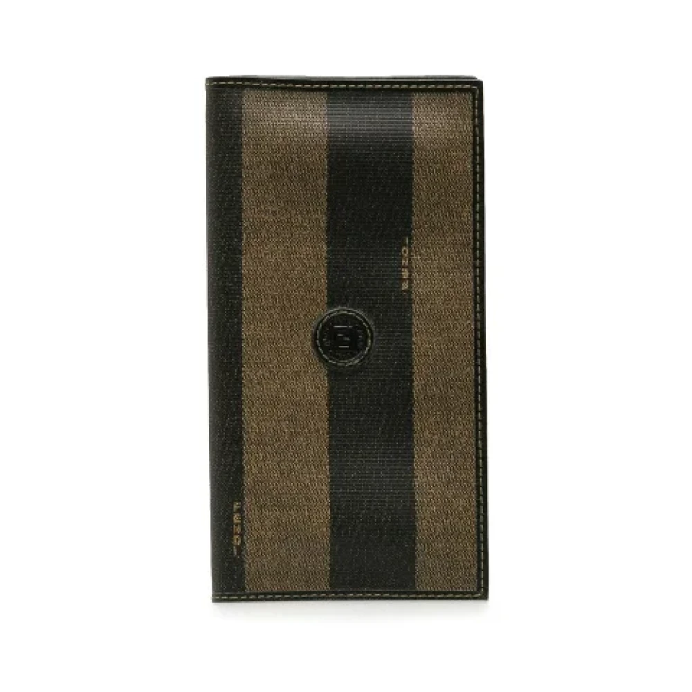Pre-owned > Pre-owned Accessories > Pre-owned Wallets - - Fendi Vintage - Modalova