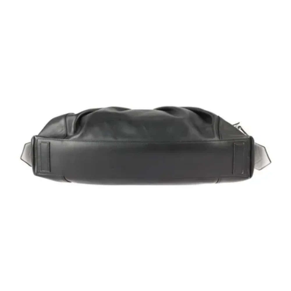 Givenchy Pre-owned Fabric handbags Black Dames