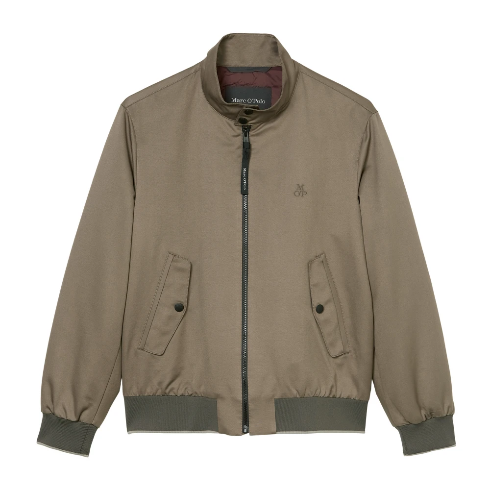 Marc O'Polo Blouson regular Brown Heren