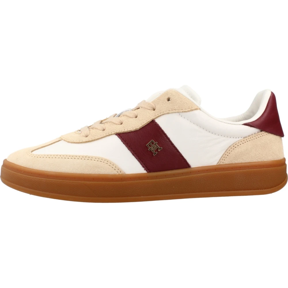 Tommy Hilfiger Premium Heritage Sneaker - Female - Sneakers - Multicolor - 5 Uk - Shoes