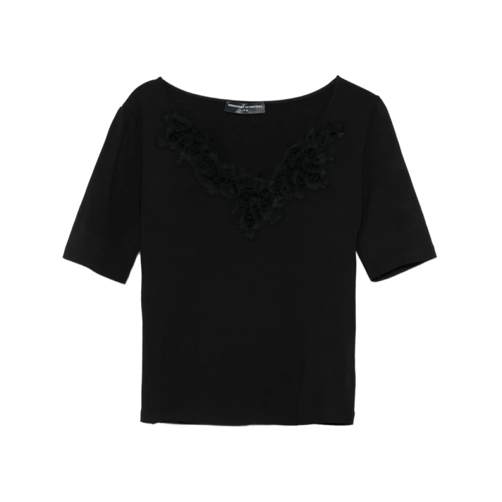 Tops > T-Shirts - - Ermanno Scervino - Modalova