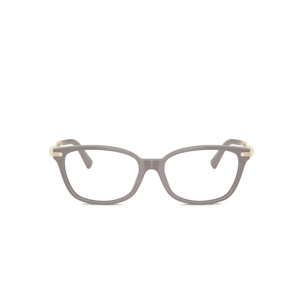 Tiffany Tf2281 Pillow Eyeglasses - Unisex - Glasses - Gray - 53 Mm - Accessories - Image 2