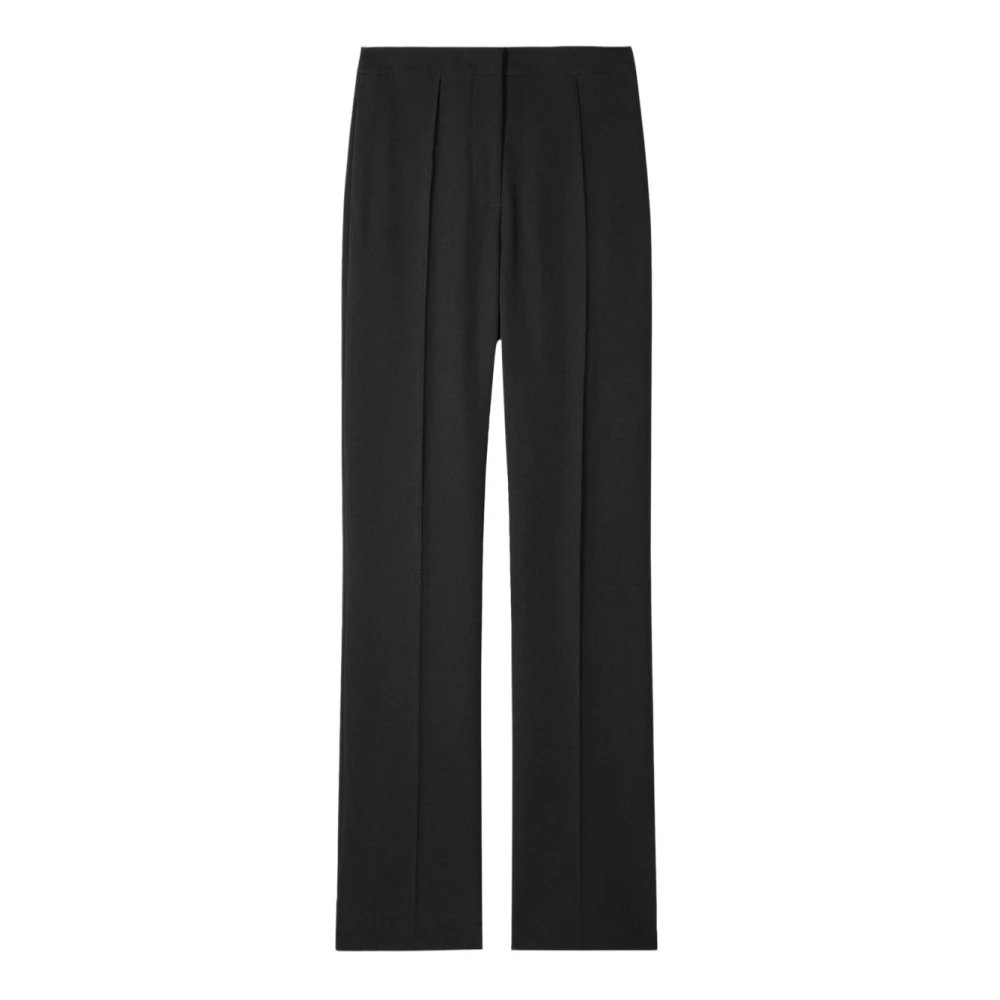 Patrizia Pepe Mujer Negro - Pantalones Slim - Trousers - Xl