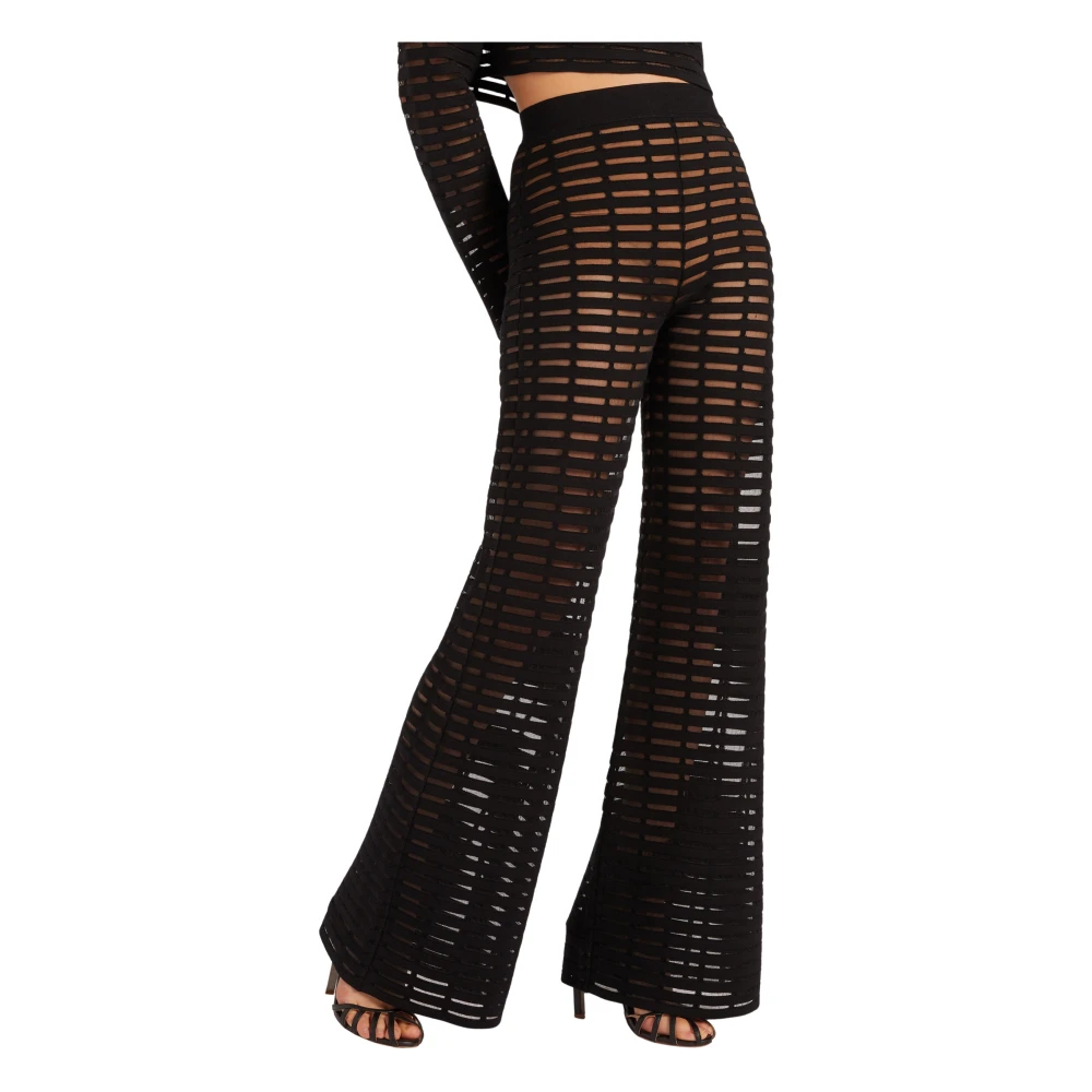 Genny Broek Black Dames