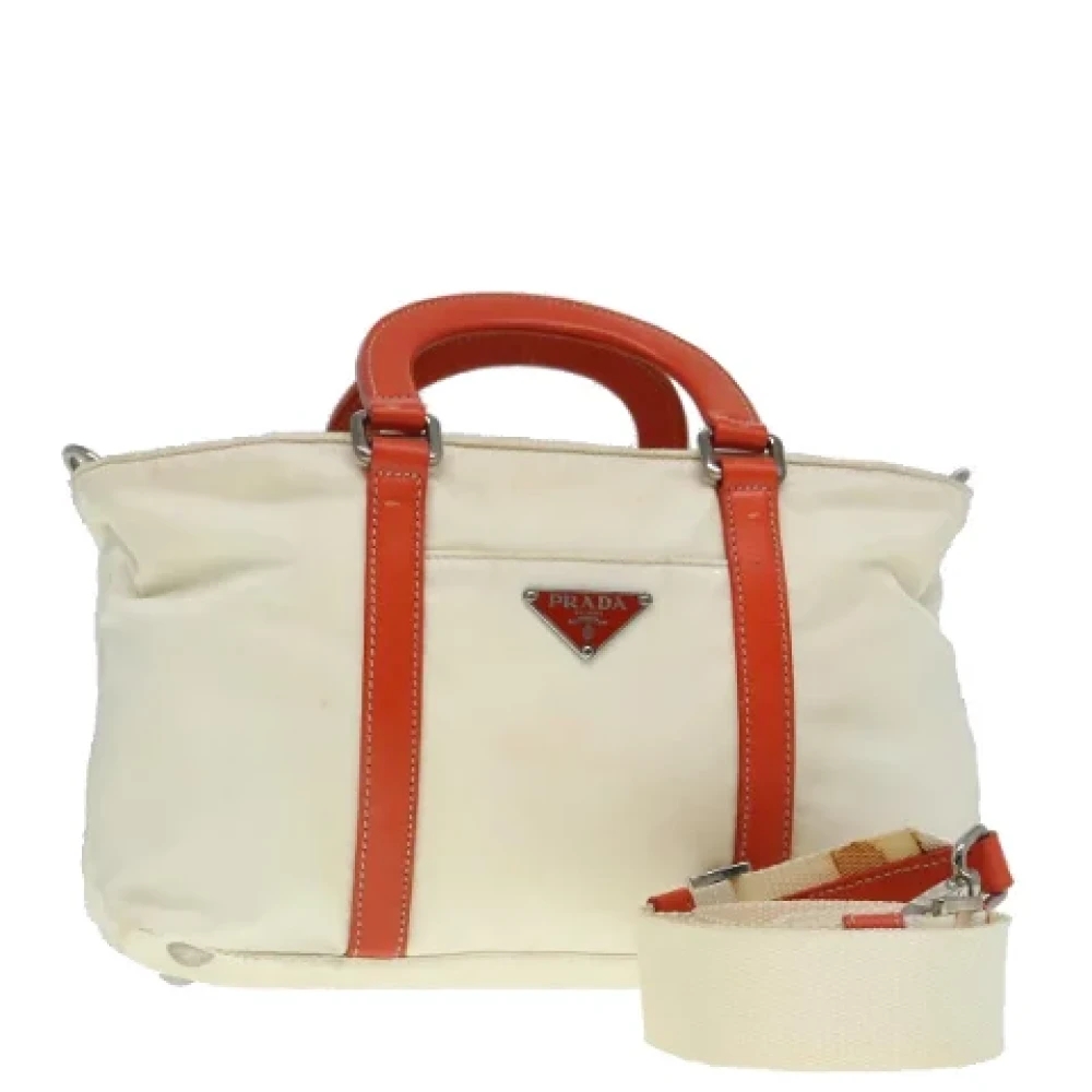 Pre-owned > Pre-owned Bags > Pre-owned Handbags - - Prada Vintage - Modalova