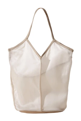 Calella R Small Cream Taupe Väska