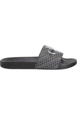 Stiliga Slide Sandaler