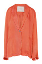 blazer-en-satin-avec-revers-reguliers