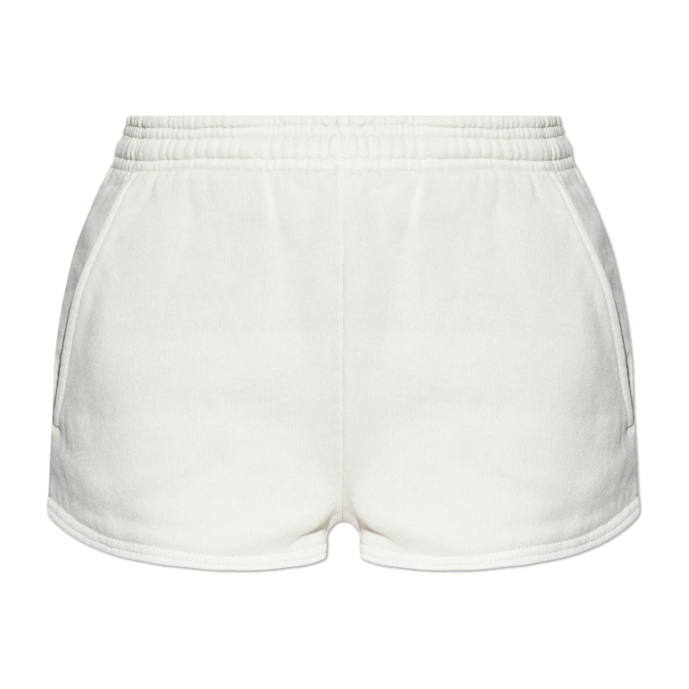 Entire Studios Shorts Micro Gray Dames