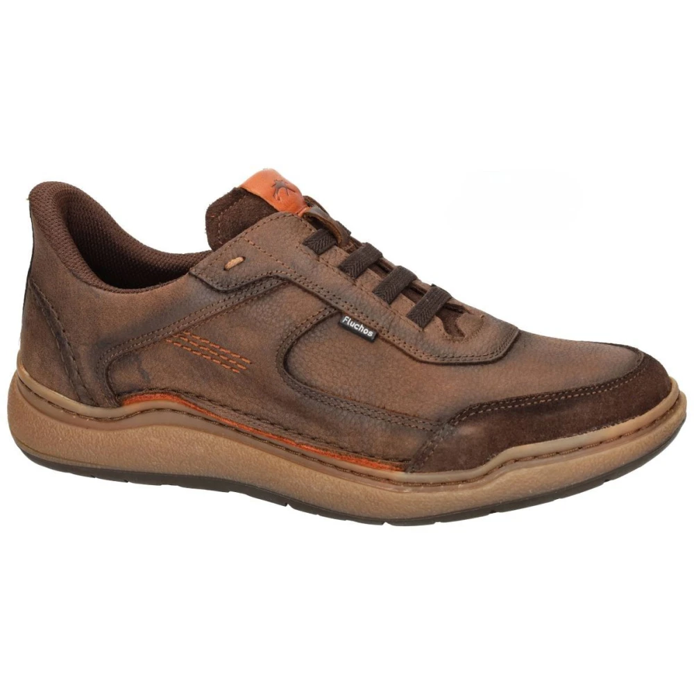 Fluchos Rocky F2253 Heren Schoenen Bruin