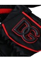 gants-en-nylon-noir-rouge-longueur-du-poignet