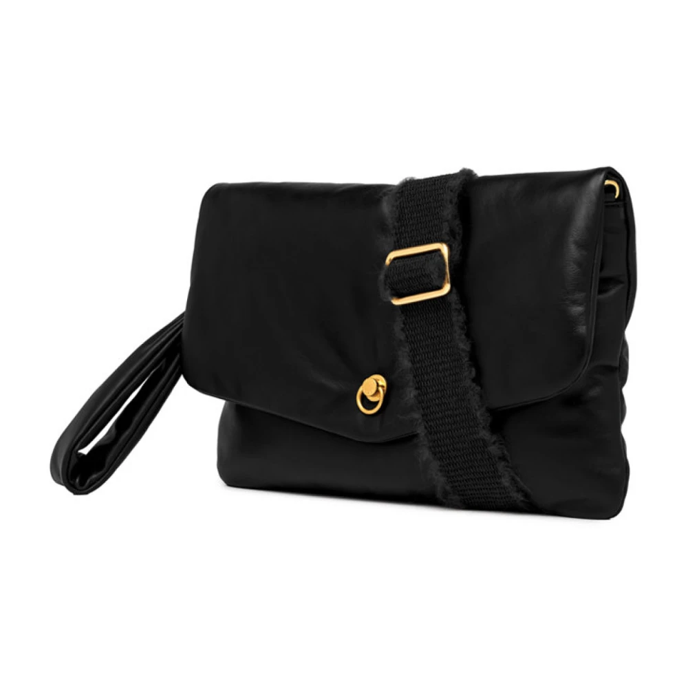 Gianni Chiarini Mirea Handtas Black Dames