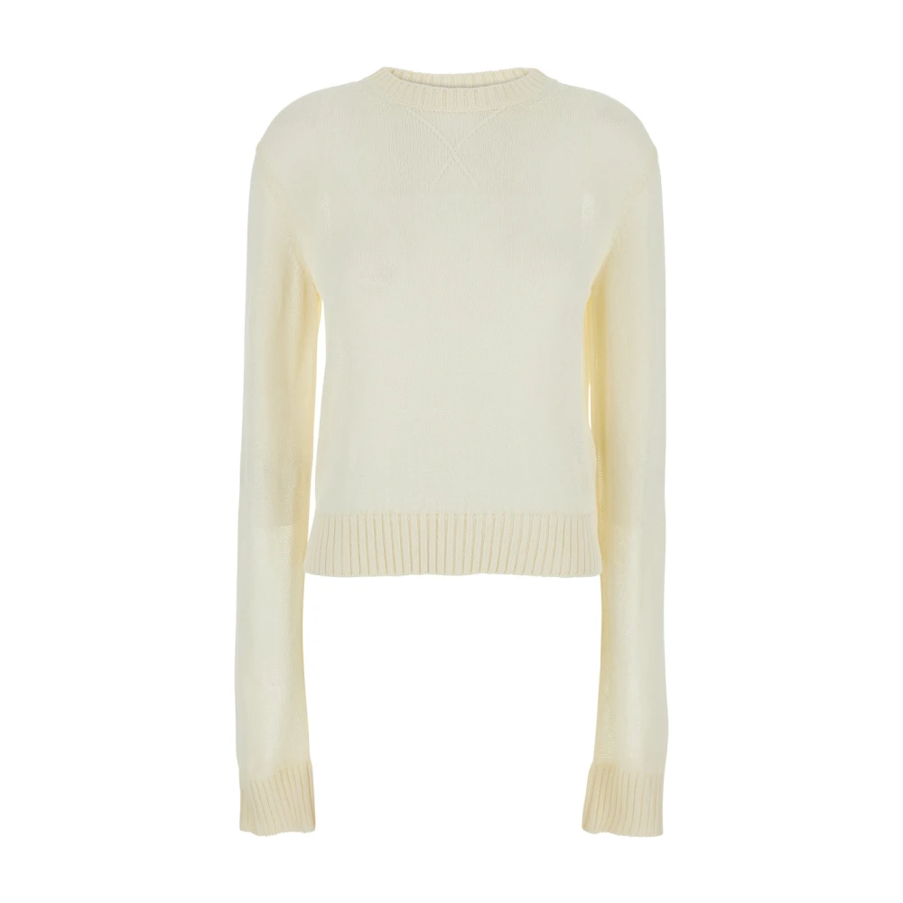 Knitwear > Round-neck Knitwear - - Jil Sander - Modalova