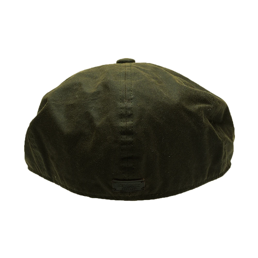 Barbour Groene Bakerboy Hoed Green Heren