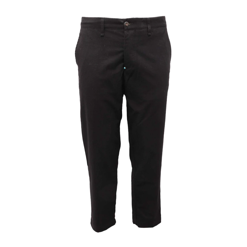 Trousers > Straight Trousers - - White Sand - Modalova