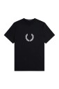 laurel-wreath-graphic-t-shirt