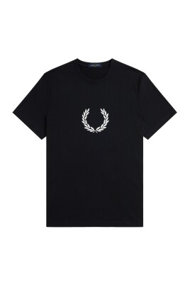 laurel-wreath-graphic-t-shirt