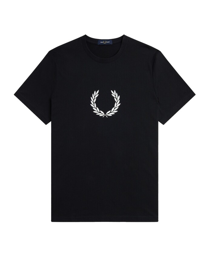 laurel-wreath-graphic-t-shirt