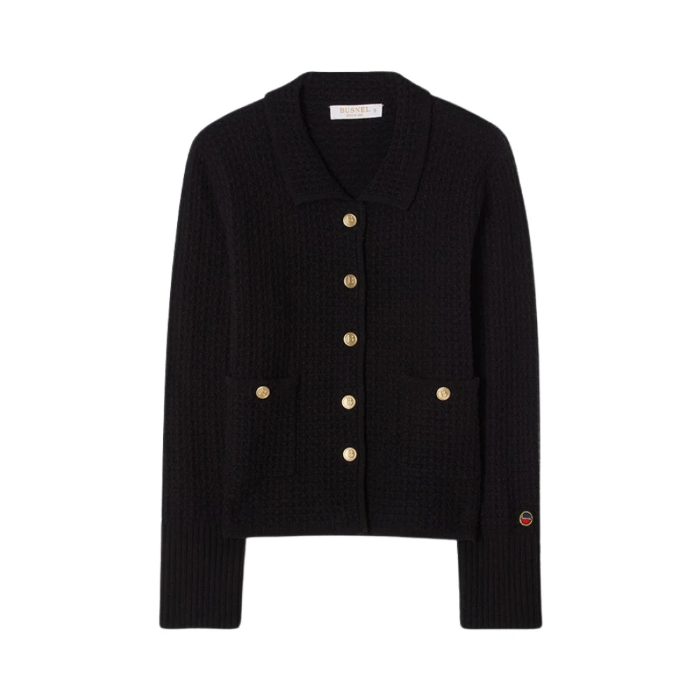Busnel Goldie Jas Black Dames