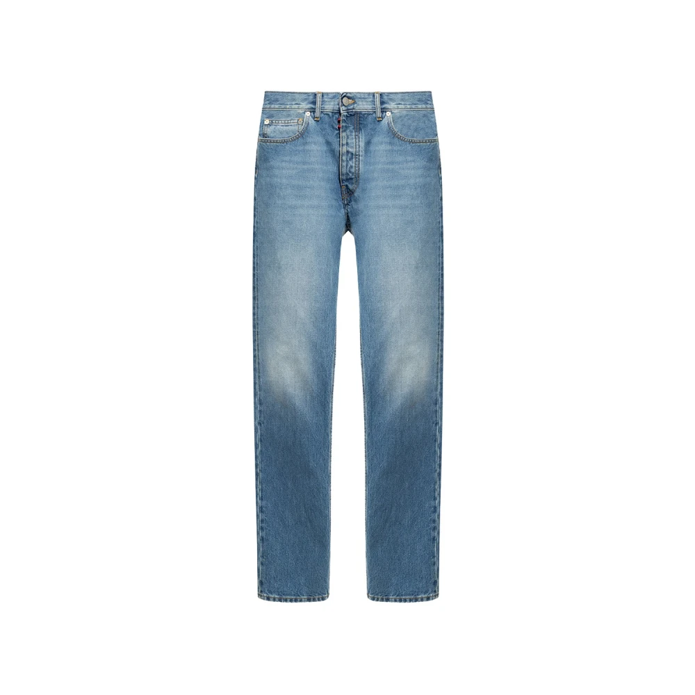 Jeans > Straight Jeans - - Maison Margiela - Modalova