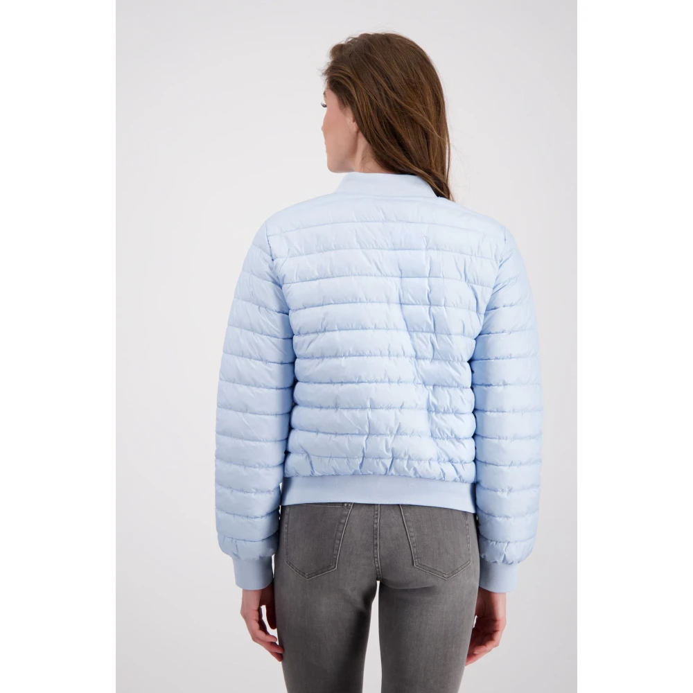 monari Down Jackets Blue Dames