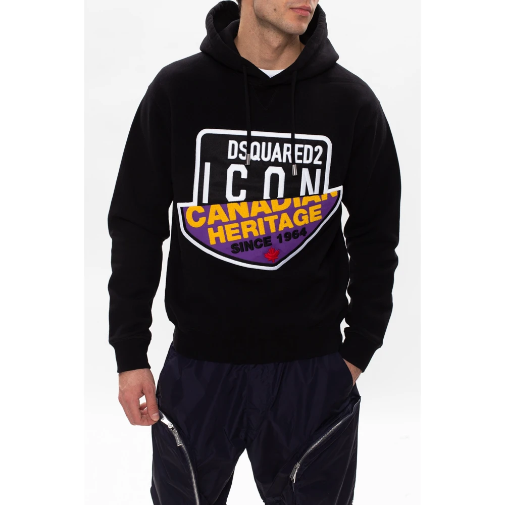 Sweatshirts & Hoodies > Hoodies - - Dsquared2 - Modalova