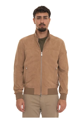SANDS SUEDE Harrington Jacket