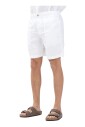 shorts-en-lin-blanc-style-classique
