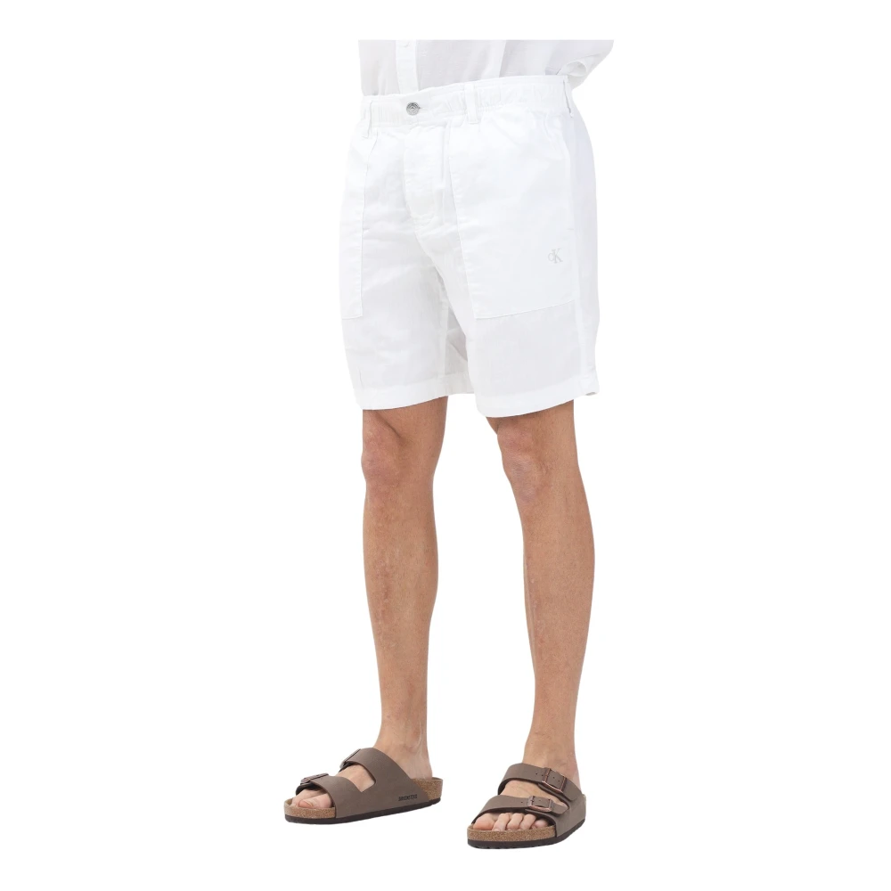 Shorts > Casual Shorts - - Calvin Klein Jeans - Modalova