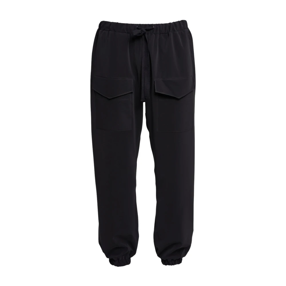 Stutterheim Waterdichte Unisex Coverall Broek Black Unisex