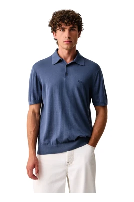 Regular Fit Cotton Polo