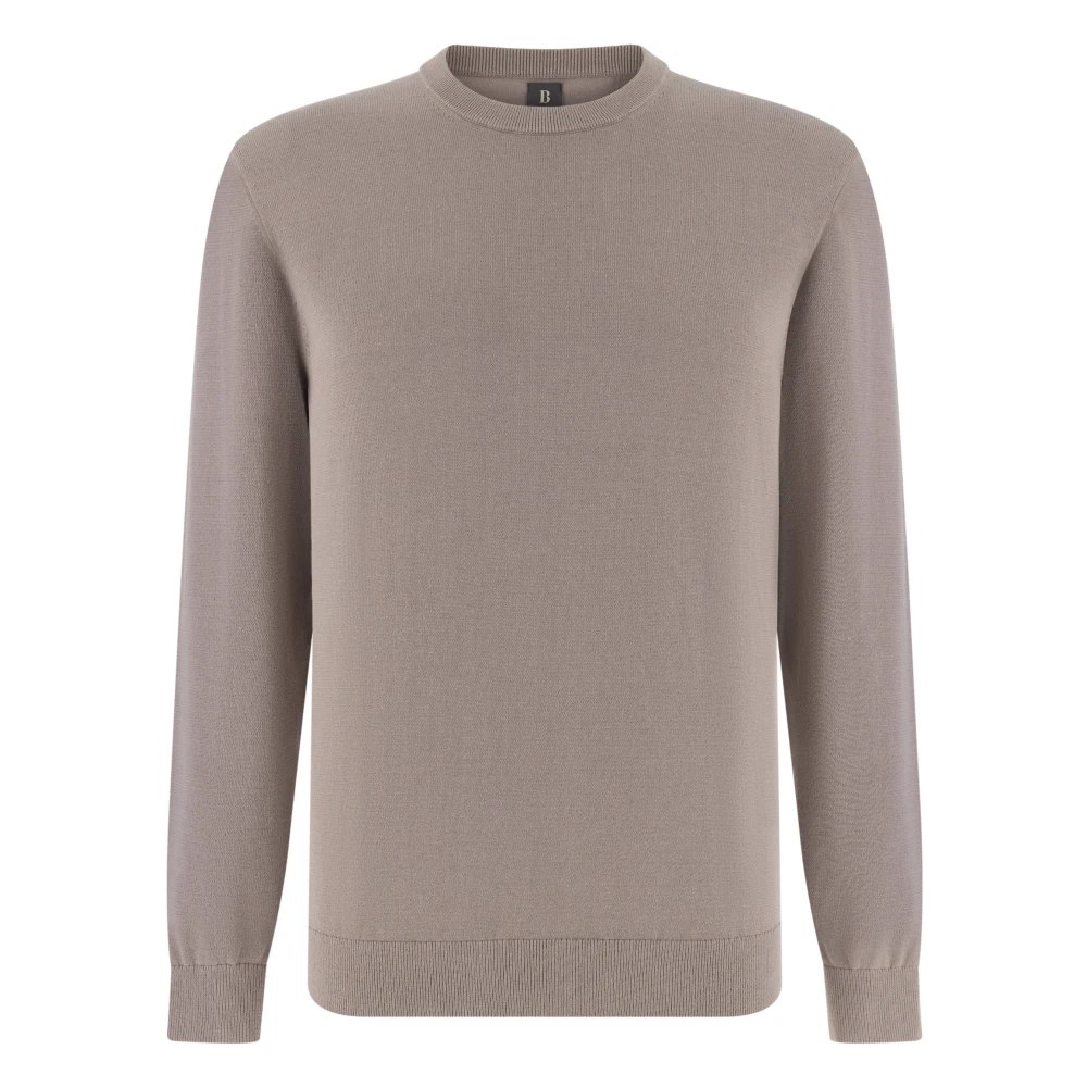 Boggi Milano Uomo Grigio Maglie, 2XL, New,