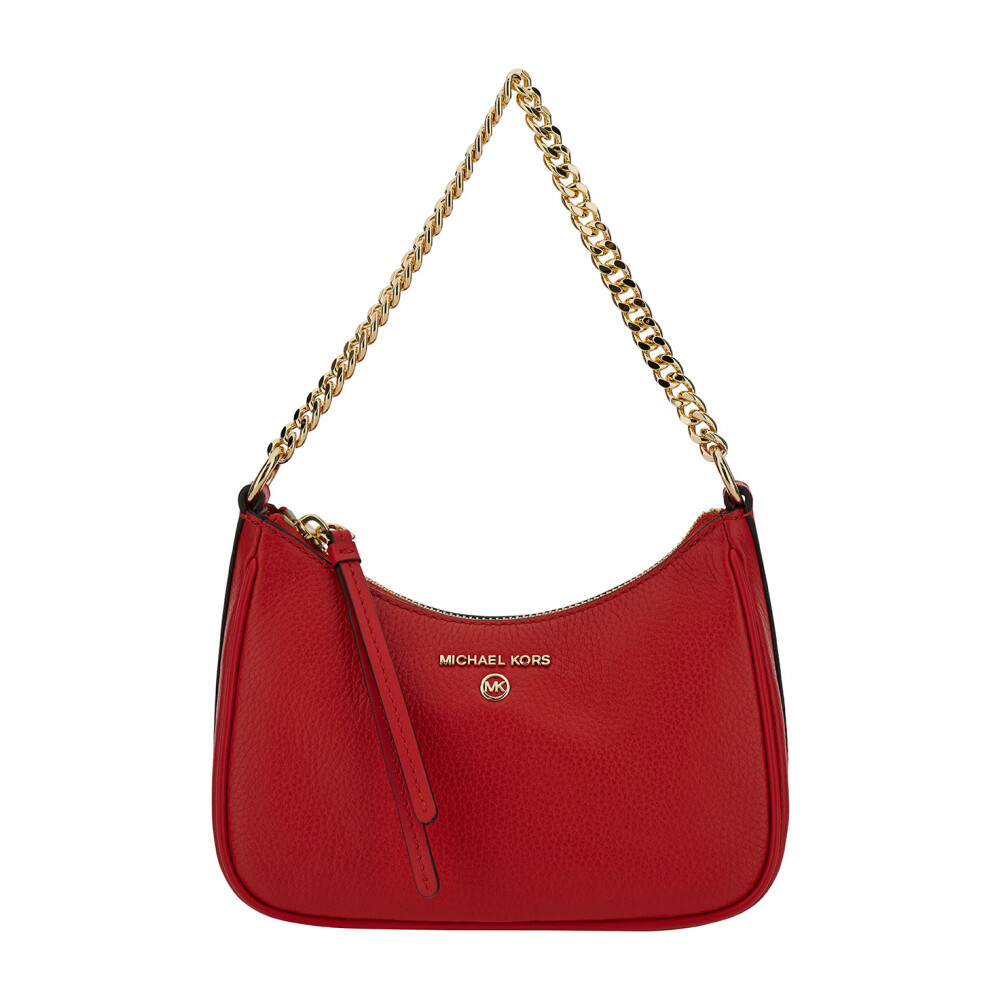 Sac Bandouli re en Cuir Martel Rouge Michael Kors Homme