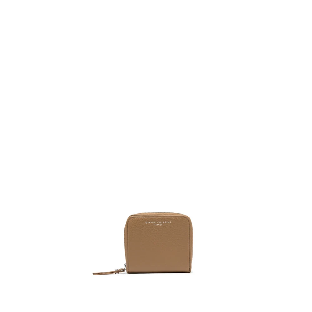 Gianni Chiarini Portemonnees Graan Beige Dames