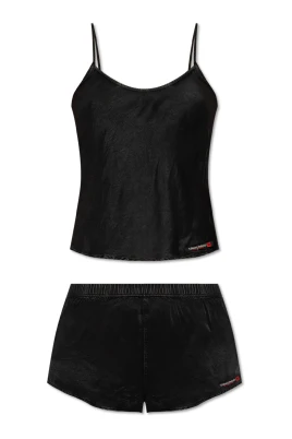 Tvådelad pyjamas SET-IVONE-DNM
