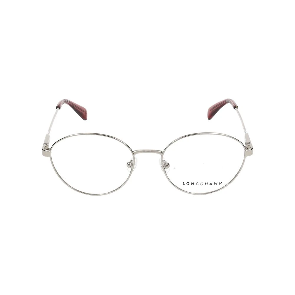 Longchamp Women's Gray Glasses, 52 Mm, Lo2154 Eyeglasses